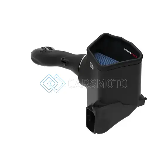 AFE 54-13058R MAGNUM FORCE STAGE-2 PRO 5R COLD AIR INTAKE 19-20 GM SILVERADO/SIERRA 1500 V8-5.3L
