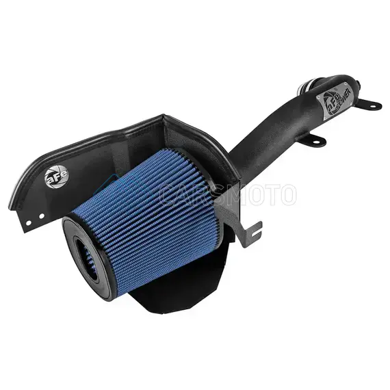AFE 54-53029R MAGNUM FORCE STAGE-2 PRO 5R COLD AIR INTAKE SYSTEM 18-19 JEEP WRANGLER JL TURBO 2.0L - BLACK