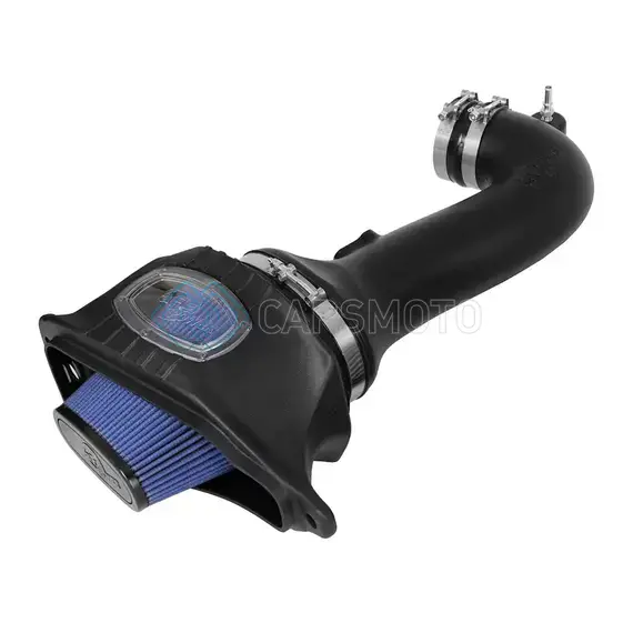 AFE 54-74202-1 MOMENTUM PRO 5R COLD AIR INTAKE SYSTEM 15-17 CHEVY CORVETTE Z06 (C7) V8-6.2L (SC)