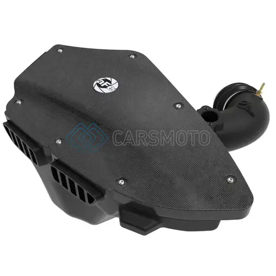 AFE 54-81012-C MAGNUMFORCE STAGE 2 SI INTAKE SYSTEM P5R 06-11 BMW 3 SERIES E9X L6 3.0L NON-TURBO