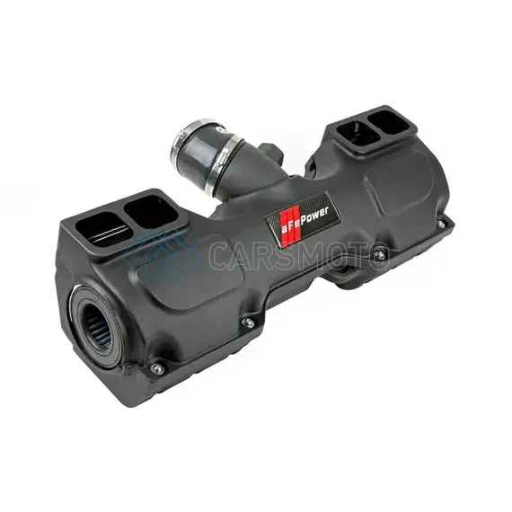 AFE 54-83038R MAGNUM FORCE STAGE-2SI COLD AIR INTAKE SYSTEM W/ PRO 5R MEDIA 09-12 PORSCHE 911 CARRERA(997)