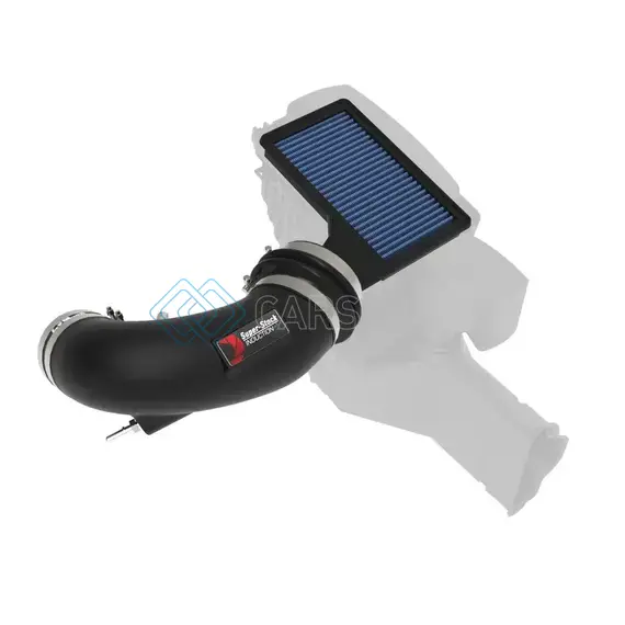 AFE 55-10005R MAGNUMFORCE INTAKE SUPER STOCK PRO 5R MEDIA 18-20 FORD MUSTANG GT V8-5.0L