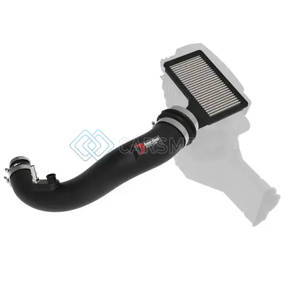 AFE 55-10006D SUPER STOCK INDUCTION SYSTEM PRO DRY S MEDIA 15-20 FORD MUSTANG L4-2.3L (T)