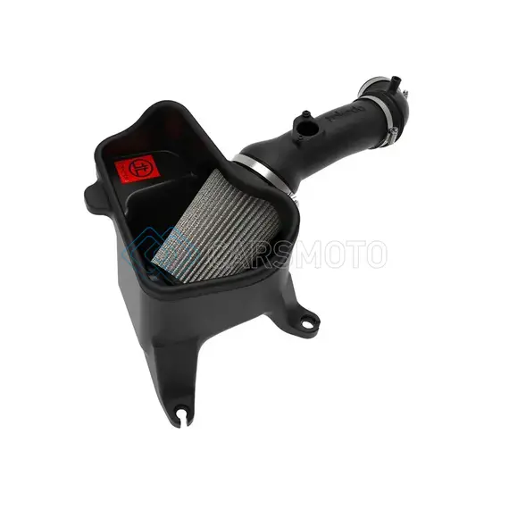 AFE 56-10007D TAKEDA INTAKES STAGE-2 CAIS W/ PRO DRY S MEDIA 16-18 HONDA CIVIC 2.0L (BLK)