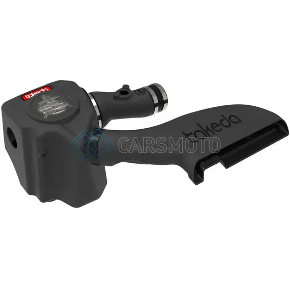 AFE 56-70014D TAKEDA MOMENTUM PRO DRY S COLD AIR INTAKE SYSTEM 18-19 SUBARU WRX STI H4-2.5L