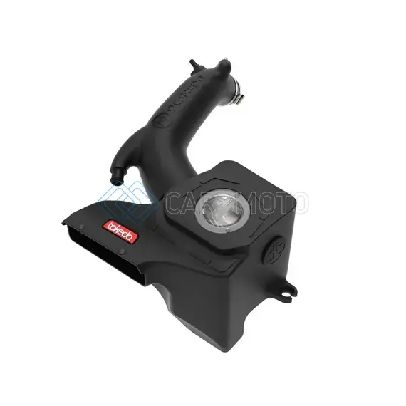 AFE 56-70021D TAKEDA MOMENTUM COLD AIR INTAKE SYSTEM W/PRO DRY S FILTER HYUNDAI VELOSTER N 19-20