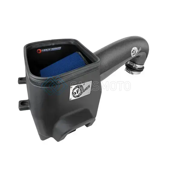 AFE 57-10011R 19-20 DODGE RAM 1500 5.7L TRACK SERIES CARBON FIBER COLD AIR INTAKE SYSTEM W/PRO 5R FILTER