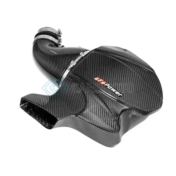 AFE 58-10001R BLACK SERIES COLD AIR INTAKE 12-19 JEEP GRAND CHEROKEE (WK2) SRT-8/SRT V8 6.4L HEMI