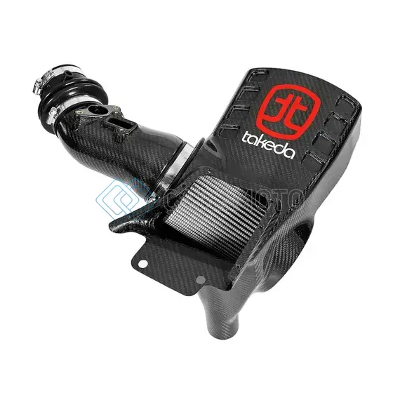 AFE 58-10002D AIR INTAKE SYSTEM PRO DRY S 17-19 HONDA CIVIC TYPE R I4-2.0L (T)