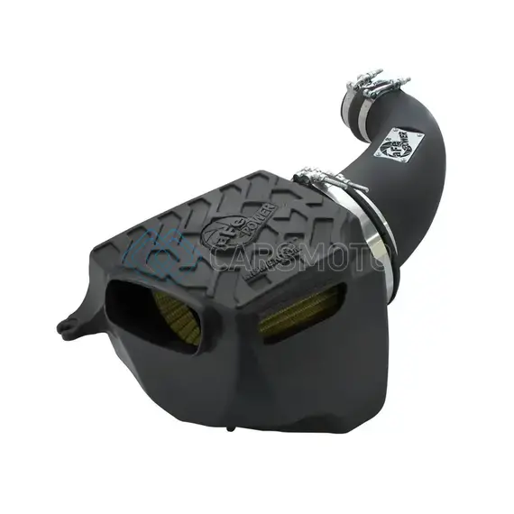 AFE 75-76203 MOMENTUM GT PRO GUARD 7 COLD AIR INTAKE SYSTEM 07-11 JEEP WRANGLER (JK) V6-3.8L
