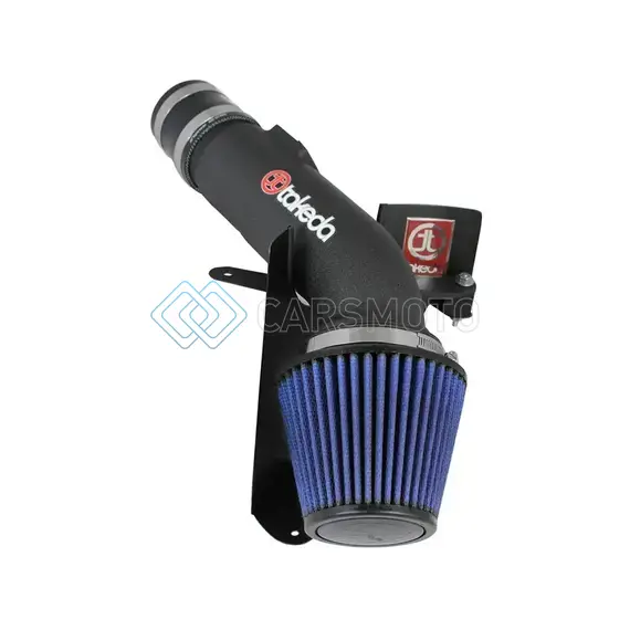 AFE TR-1021B-R TAKEDA INTAKE STAGE-2 PRO 5R 13-14 HONDA ACCORD V6-3.5L (BLACK)