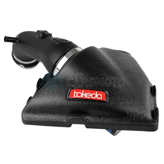 AFE TR-3021B-R TAKEDA STAGE-2 PRO 5R COLD AIR INTAKE SYSTEM 13-18 NISSAN ALTIMA I4 2.5L