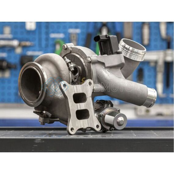 GARRETT 898199-5001W POWERMAX ТУРБО-КИТ STAGE 1 ДЛЯ VAG MQB 1.8T / 2.0T EA888 GEN3