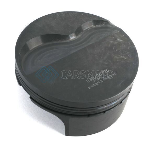 MAHLE MOTORSPORTS 930266725 GODZILLA PISTON 446CI 4.225IN BORE 3.976 STROKE 6.319 ROD 0.990 PIN -7.8CC 12.0CR - ST OF 8