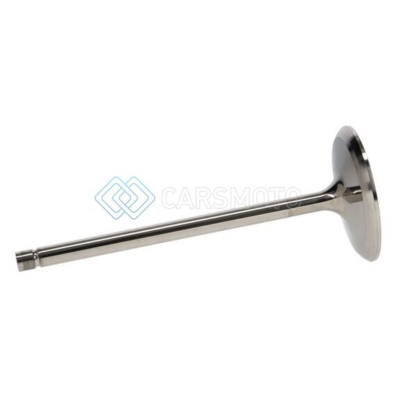 MANLEY 12210HTB-1 BRODIX BIG BLOCK SR20 TITANIUM INTAKE VALVE 2.400IN HEAD DIA 6.035 LENGTH