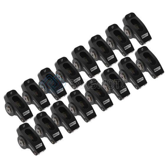 MANLEY 432892-16 62-01 FORD 289-351W 1.7IN X 3/8IN ALUMINUM ROLLER ROCKER ARM KIT