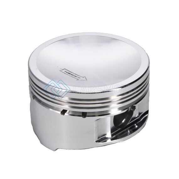 MANLEY 494220-1 FORD 4.6L/5.4L  3.572IN BORE 1.220 CD/D SPHERICAL DISH STREET MASTER DISH TOP (SINGLE PISTON)