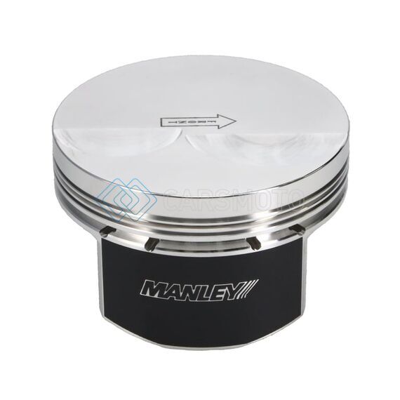 MANLEY 561005CE-8 CHEVROLET 5.3L LS GEN III 3.785IN BORE 1.304 IN STROKE -2CC PISTON SET