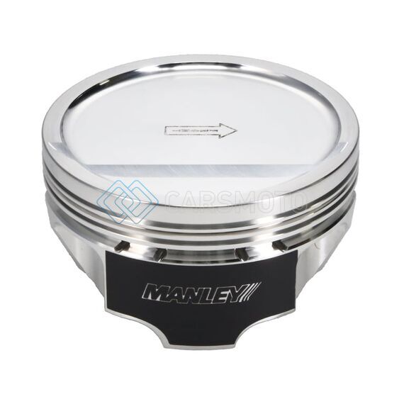 MANLEY 566300CE-8 CHEVY LS SERIES 1.115IN BORE 4.125IN STROKE -18CC E/D