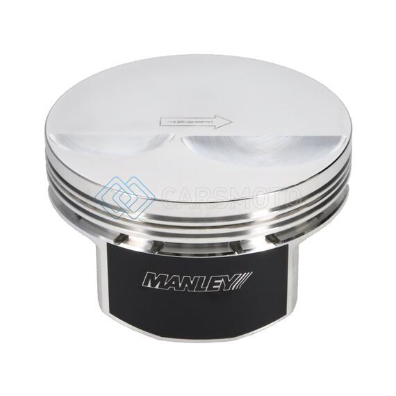 MANLEY 592630CE-8 CHEVROLET LS 4IN STROKE 4.030IN FLAT TOP PISTONS