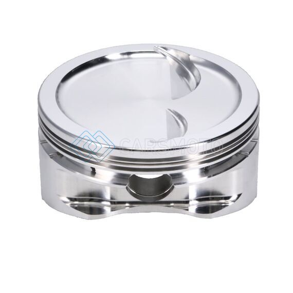 MANLEY 593800-8 KIT CHEVROLET SMALL BLOCK PLATINUM SERIES PISTON SET - 4.125 IN. BORE 1.0 IN. CH 4.0 CC