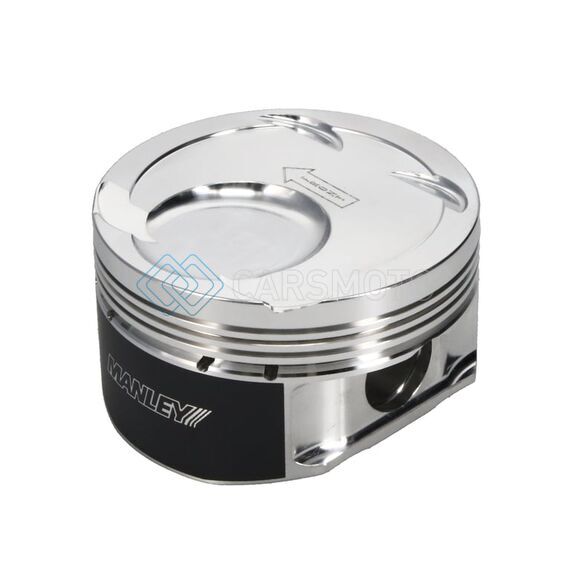 MANLEY 594800C-6 КОВАНЫЕ ПОРШНИ ДЛЯ FORD 3.5L ECOBOOST 3.642 IN СЖ 9.0