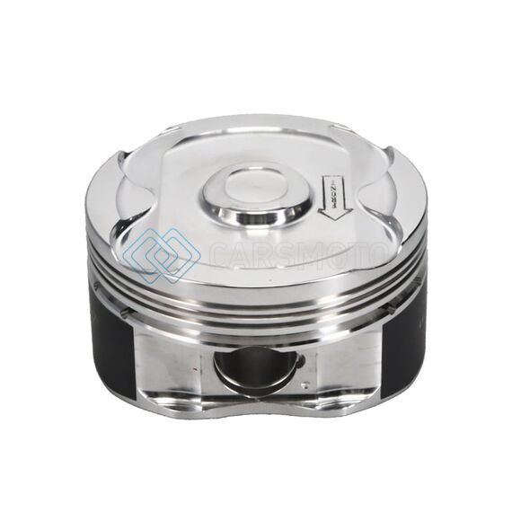 MANLEY 595700C-8 КОВАНЫЕ ПОРШНИ ДЛЯ FORD 5.0L COYOTE 3.662 IN СЖ 10.0