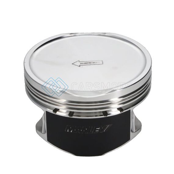 MANLEY 597500CE-8 CHRYSLER 5.7L HEMI 99.5MM STOCK STROKE -1.5CC EXTREME DUTY DOME PISTON SET