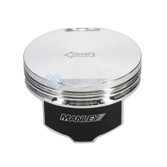 MANLEY 597860CE-8 CHRYSLER 6.1L HEMI 4.060IN BORE 1.220IN CD -1.5CC FLAT TOP EXTREME STROKER PISTON - SET OF 8