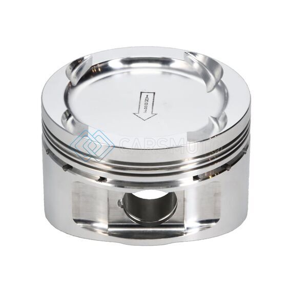 MANLEY 611000-4 02+ HONDA CRV (K24A-A2-A3) 87MM STD BORE 9.0:1 DISH PISTON SET WITH RINGS