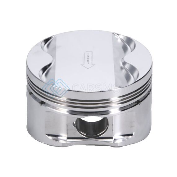 MANLEY 611100-4 02+ HONDA CRV (K24A-A2-A3) 87MM STD BORE 11.5:1 FLAT TOP PISTON SET WITH RINGS