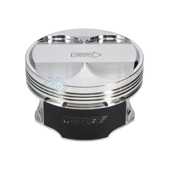 MANLEY 623105C-1 03-07 NISSAN 350Z/ MAXIMA 81.4MM STROKER 96.0MM +.5 BORE 11.0:1 DOME (SINGLE PISTON)