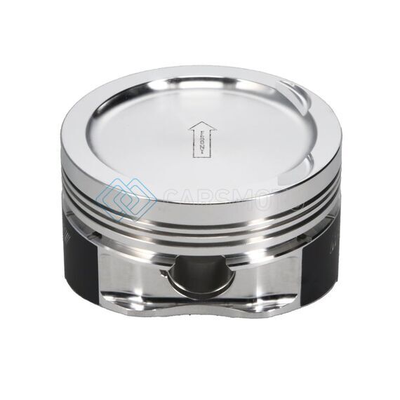 MANLEY 628004C-6 FORD XR-6 TURBO 4.0L BA FALCON PLATINUM SERIES DISH PISTON SET