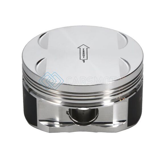 MANLEY 633GR1-1 КОВАНЫЙ ПОРШЕНЬ ДЛЯ NISSAN GT-R VR38DETT 95.5 ММ GRADE 1 СЖ 9.8