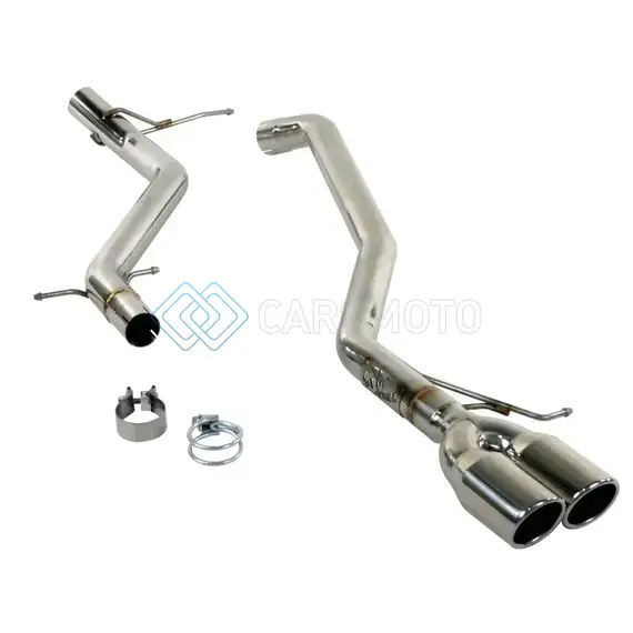 AFE 49-36401 MACHFORCE XP EXHAUSTS CAT-BACK SS-304 EXH CB VW JETTA 09-10 L4-2.0L (TDI)