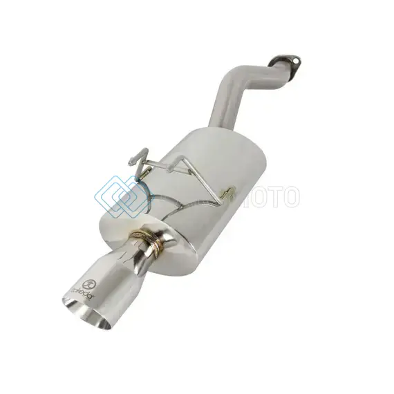 AFE 49-36603 TAKEDA EXHAUST 304SS AXLE-BACK W/ POLISHED TIP 12-15 HONDA CIVIC L4 1.8L