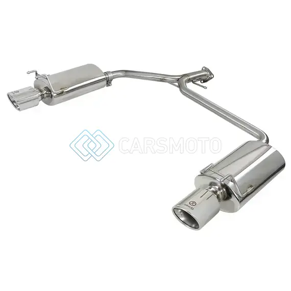 AFE 49-36604 TAKEDA EXHAUST AXLE-BACK 13 HONDA ACCORD SPORT SEDAN 2.4L L4