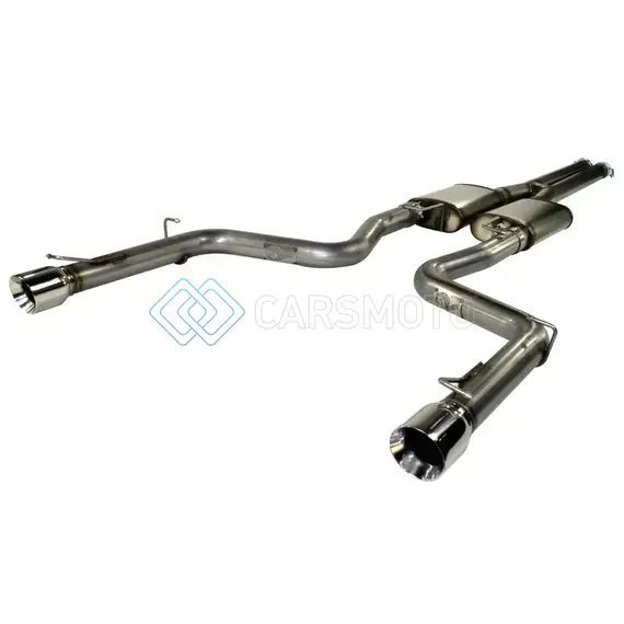 AFE 49-42024 MACHFORCE XP EXHAUSTS CAT-BACK SS-409 EXH CB DODGE CHARGER 06-10 V8-5.7L