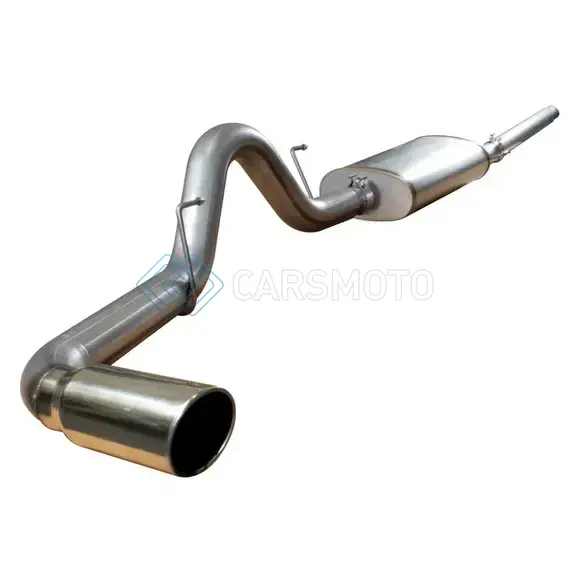 AFE 49-43011 MACHFORCE XP CAT-BACK SS-409 EXHAUST 04-08 FORD F-150 4.6/5.4L