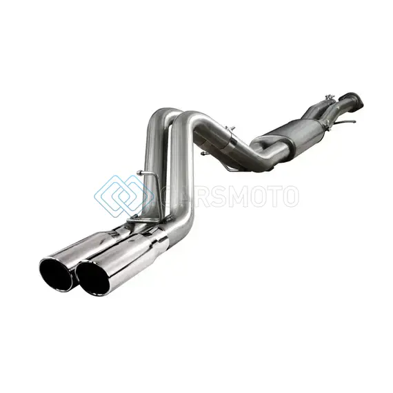 AFE 49-44010 MACHFORCE XP EXHAUSTS CAT-BACK SS-409 EXH CB HUMMER H2 03-06 V8-6.0L