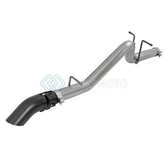 AFE 49-44100-B MACH FORCE-XP 3IN 409 SS CAT-BACK EXHAUST W/ BLACK TIP 16-18 GM COLORADO/CANYON I4-2.8L (TD) LWN