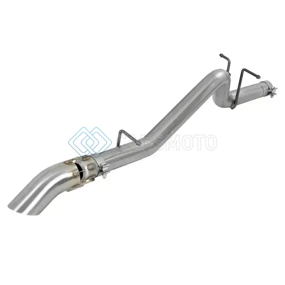 AFE 49-44100-P MACH FORCE-XP 3IN 409 SS CAT-BACK EXHAUST W/POLISH TIP 16-18 GM COLORADO/CANYON I4-2.8L (TD) LWN
