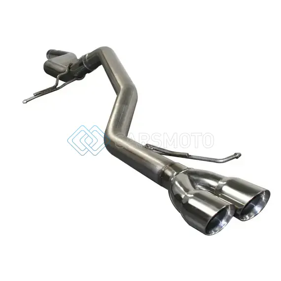AFE 49-46401 MACHFORCE XP EXHAUSTS CAT-BACK SS-409 EXH CB VOLKSWAGEN JETTA TDI 11-12 L4-2.0L