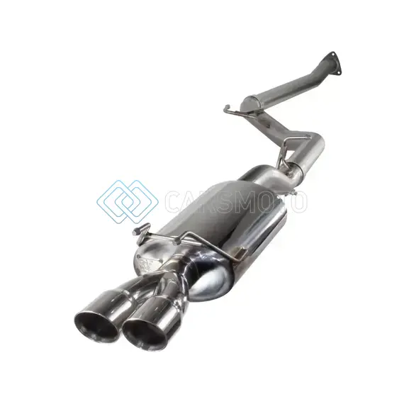 AFE 49-46602 TAKEDA MACHFORCE XP EXHAUST CAT-BACK 12 HONDA CIVIC SI L4 2.4L COUPE ONLY