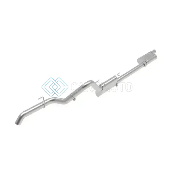 AFE 49-48081 +20 JEEP GLADIATOR MACH FORCE-XP 3 IN 409 STAINLESS STEEL CAT-BACK HI-TUCK CAT-BACK