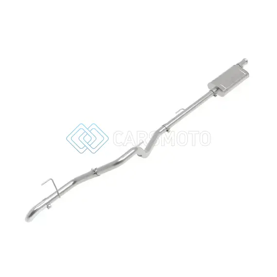 AFE 49-48088 APOLLO GT SERIES 2-1/2IN 409 SS CAT-BACK HI-TUCK EXHAUST SYSTEM 2020 JEEP GLADIATOR (JT) V6-3.6L