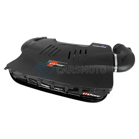 AFE 50-40045D POWER 15-19 BMW X5 M (F85)/X6 M (F86) V8-4.4L (TT) S63 COLD AIR INTAKE SYSTEM W/ PRO DRY S MEDIA