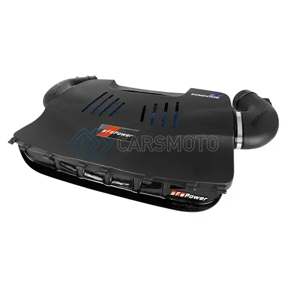 AFE 50-40045R MOMENTUM ST PRO 5R INTAKE SYSTEM 15-19 BMW X5M / X6M 4.4L TT (S63)