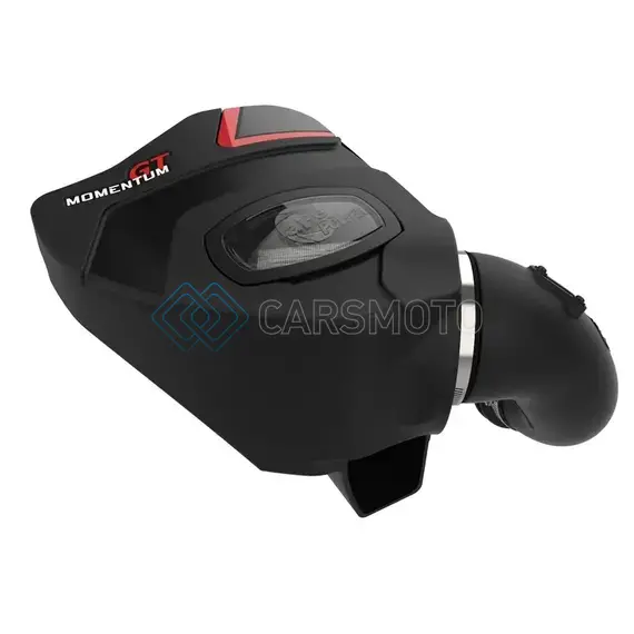 AFE 50-70060D MOMENTUM GT COLD AIR INTAKE SYSTEM W/PRO DRY S FILTER 20-21 BMW M340I (G20) 3.0 L6 (T) N58