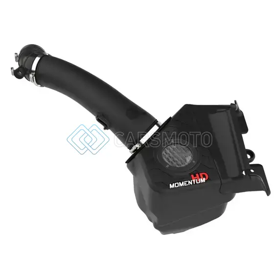 AFE 50-70062D 20-21 JEEP WRANGLER (JL) V6-3.0L (TD) MOMENTUM HD COLD AIR INTAKE SYSTEM W/ PRO DRY S MEDIA